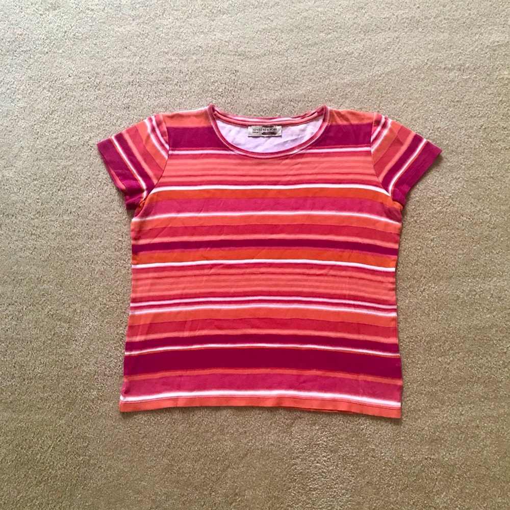 Jones New York Sport Tee